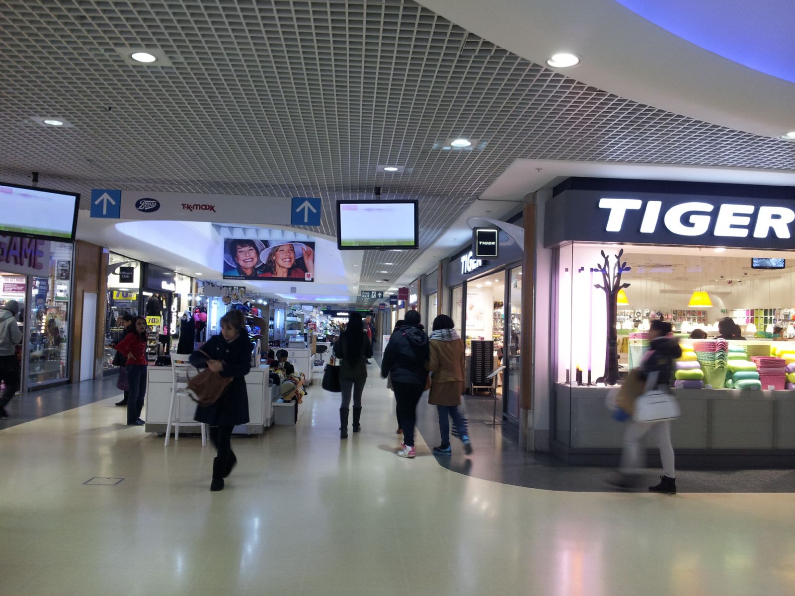 The MALL, WOOD GREEN